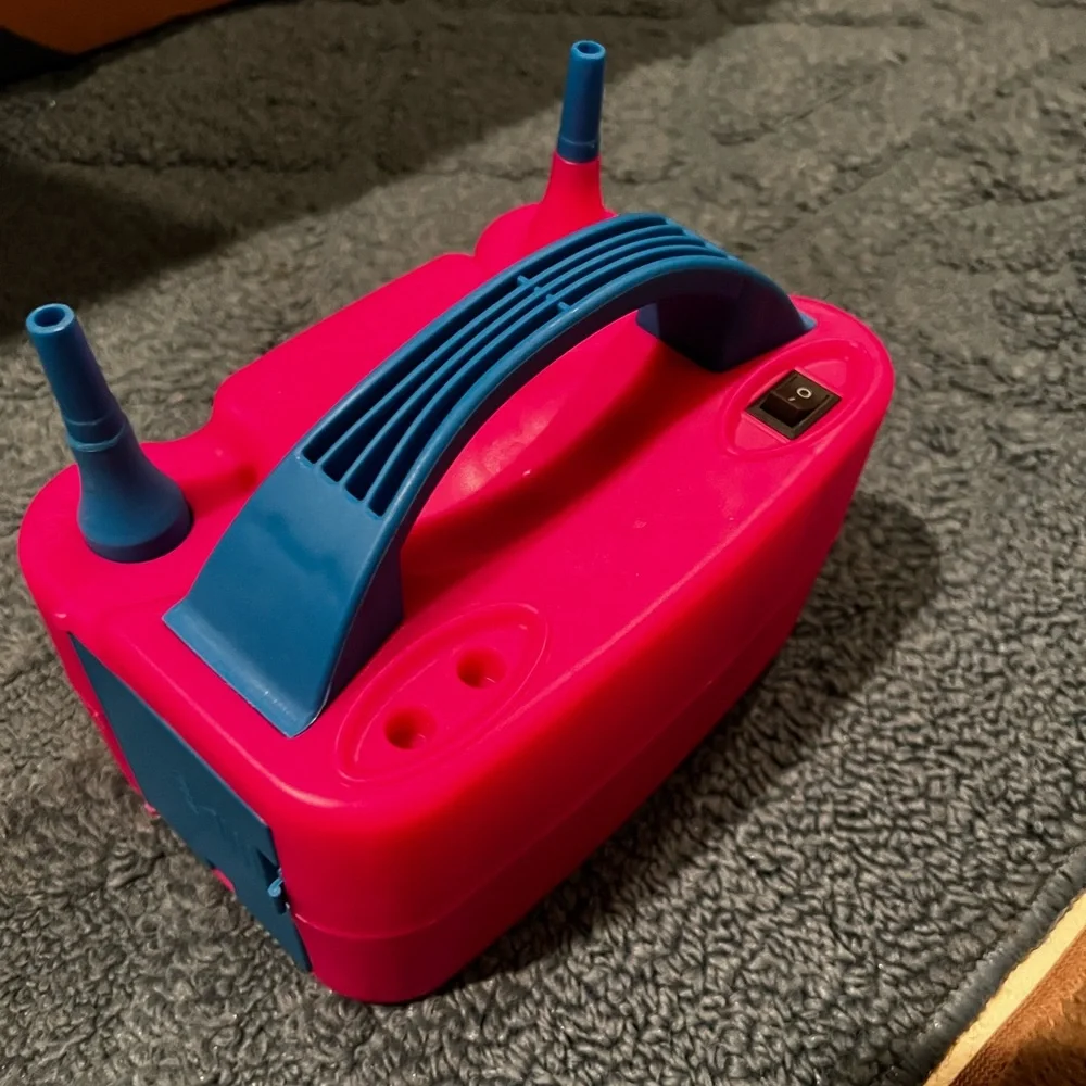 🎈NIB Electric balloon pump🎈 - Picture 5 of 5